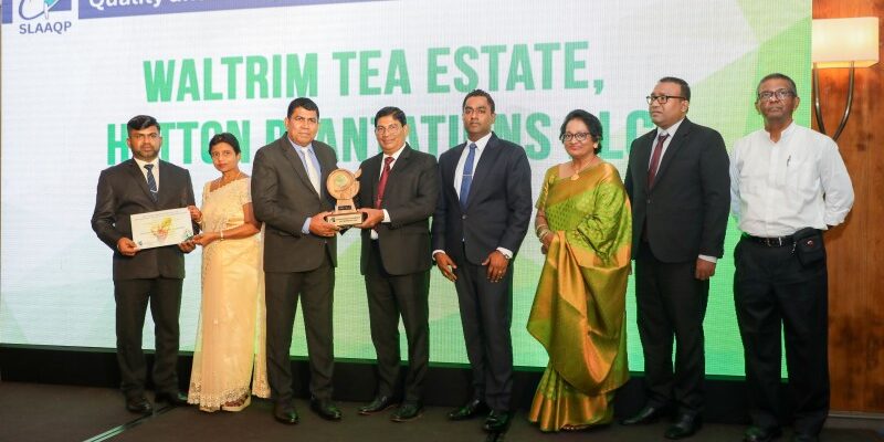 Green Productivity Award